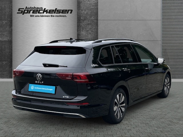 Volkswagen Golf Golf VIII Variant