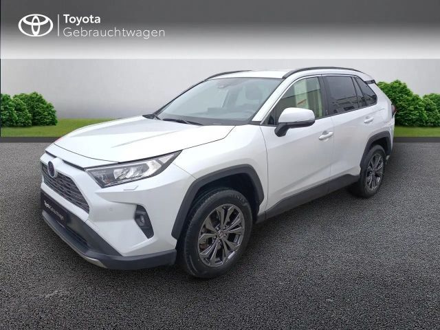 Toyota RAV4 4x2 Hybride Team D Technik