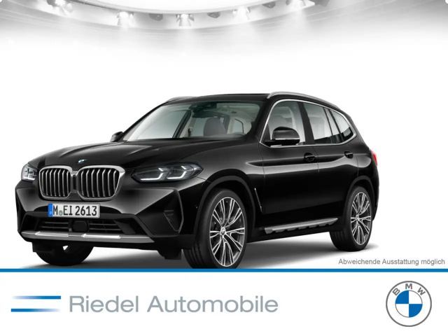 BMW X3 xDrive20d