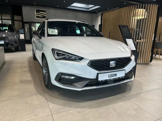 Seat Leon 1.5 TSI FR-lijn Sportstourer