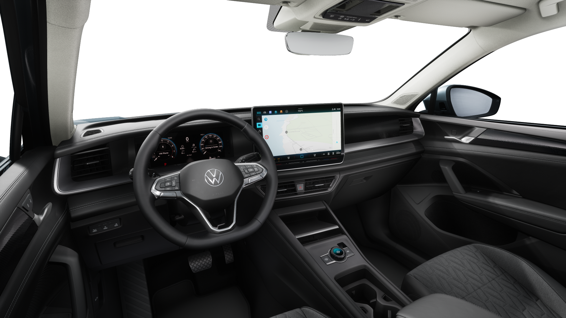 Volkswagen Tayron 1.5 eTSI DSG Life