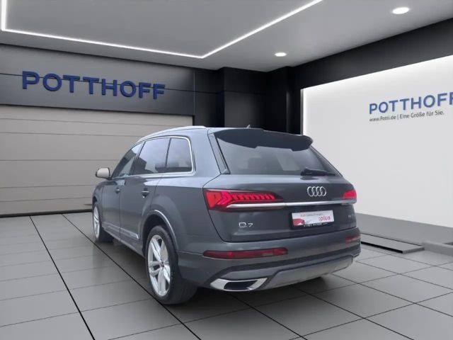 Audi Q7 55 TFSI Quattro S-Line