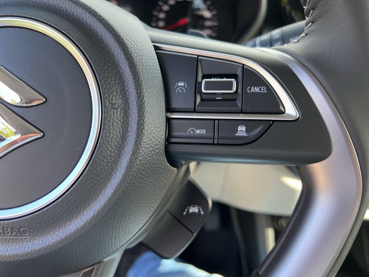 Suzuki Swift Comfort DualJet