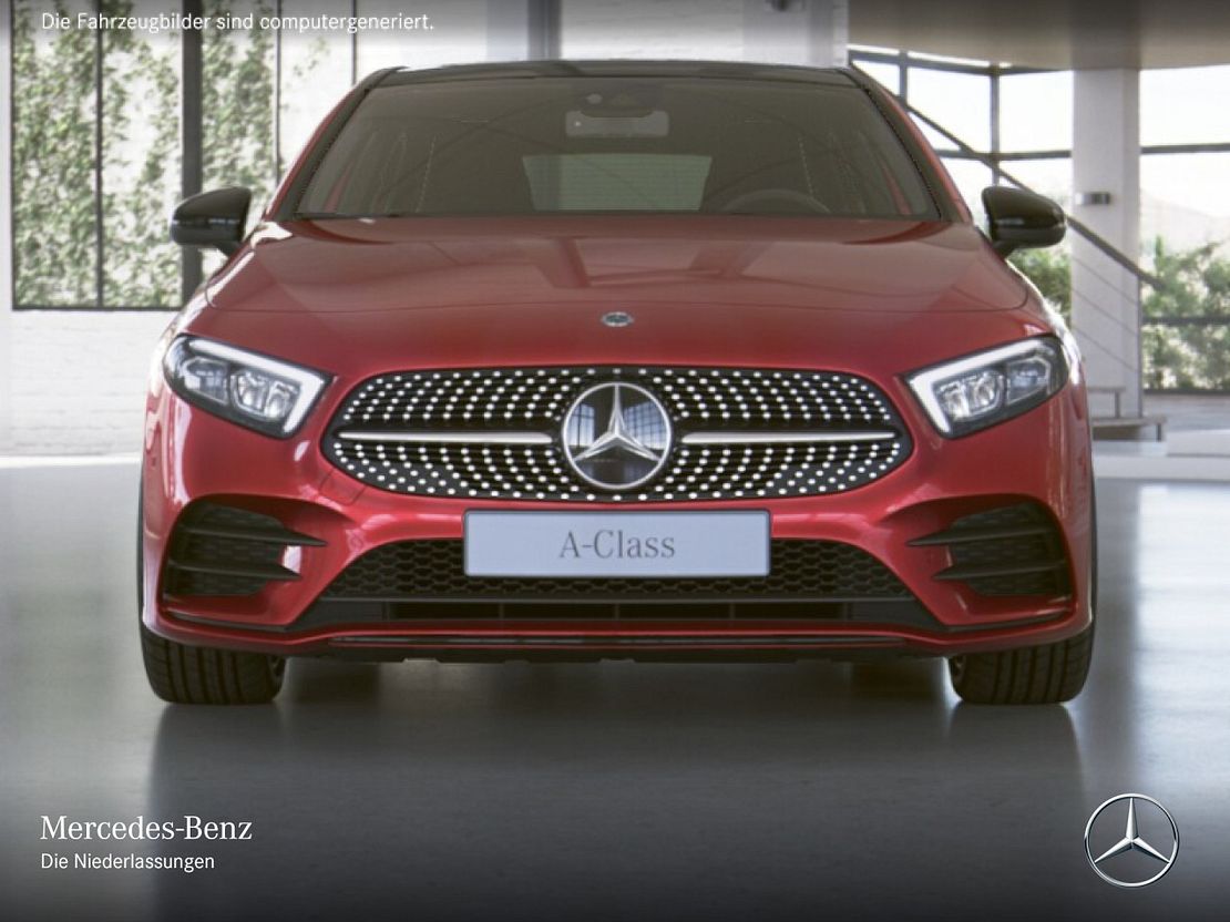 Mercedes-Benz A 200 A 200