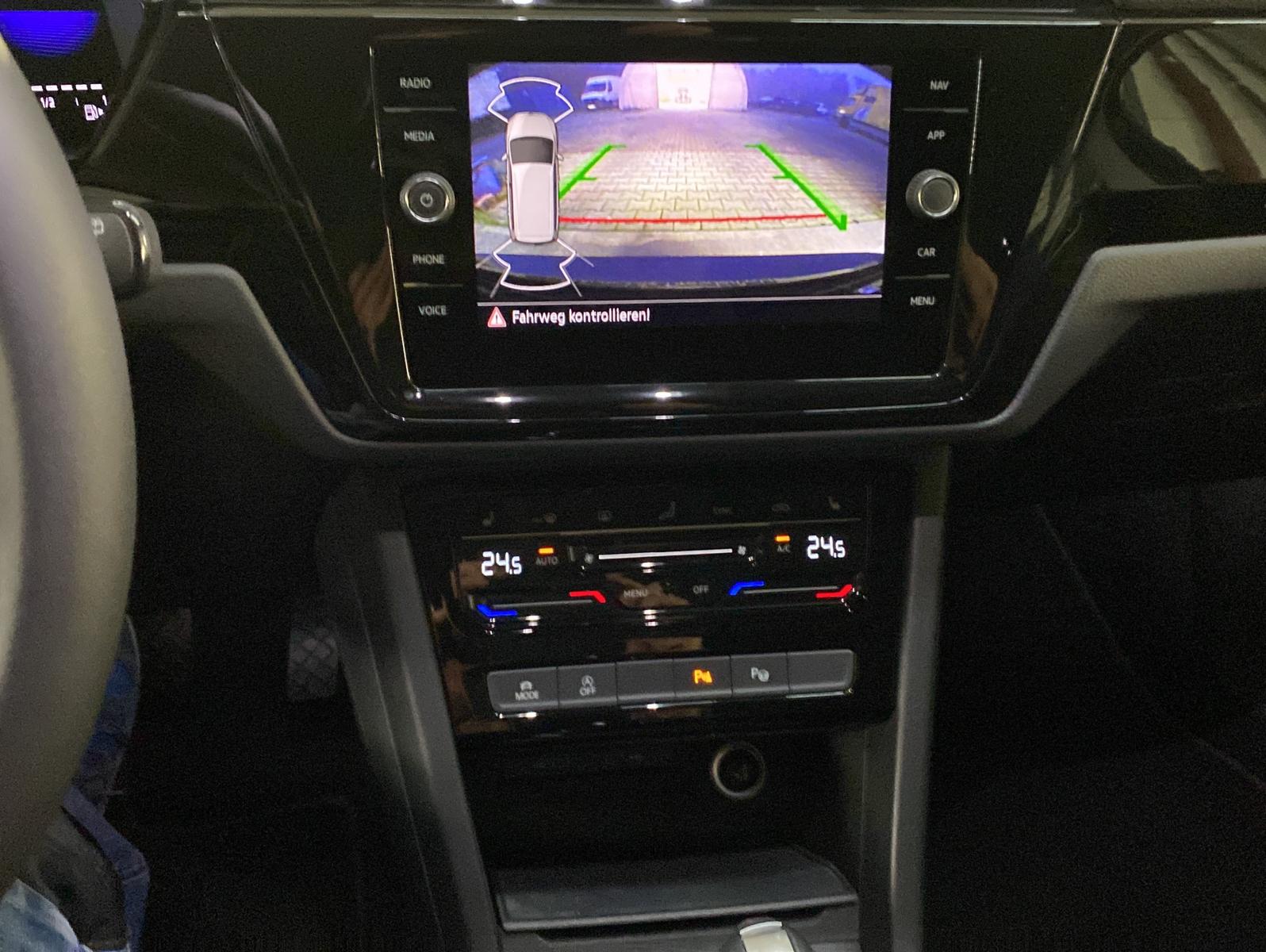 Volkswagen Touran 1.5 TSI Comfortline DSG