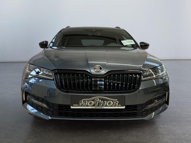 Skoda Superb 2.0 TDI 4x4 Combi Sportline