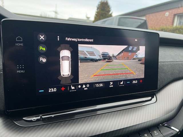 Skoda Octavia 2.0 TDI Combi RS