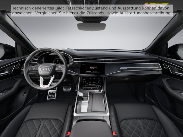 Audi SQ8 Quattro