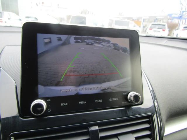 Mitsubishi Eclipse Cross 4WD PHEV