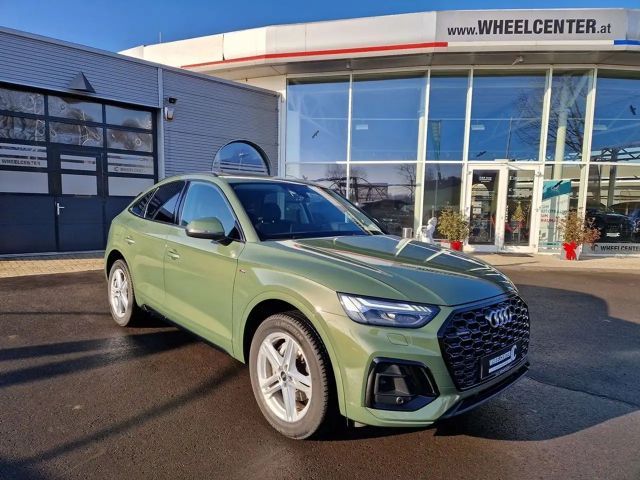 Audi Q5 40 TDI Quattro S-Line