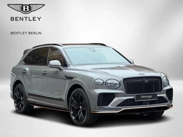 Bentley Bentayga V8