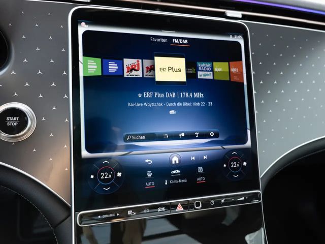 Mercedes-Benz EQE SUV 350