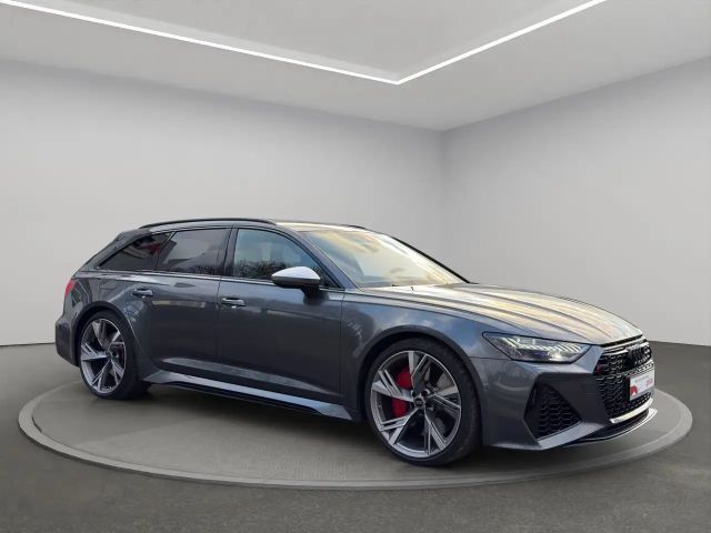 Audi RS6 4.0 TFSI Quattro