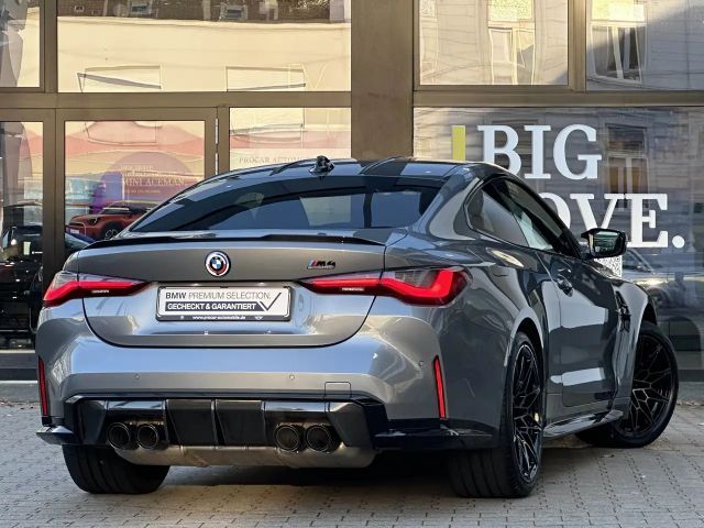 BMW M4 Competition Coupé