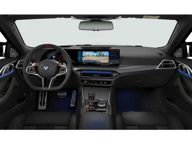 BMW M4 Cabrio Competition xDrive