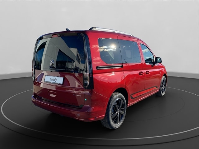 Volkswagen Caddy 1.5 TSI DSG eHybrid