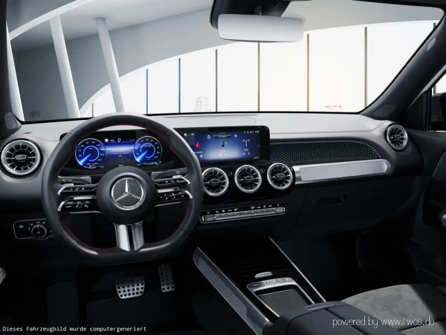 Mercedes-Benz EQB 250 AMG Line