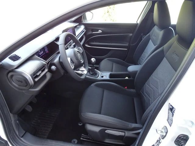 Jeep Avenger Altitude