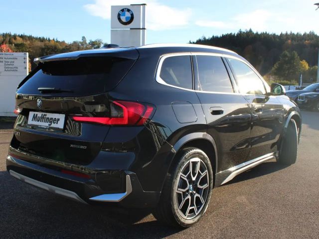 BMW iX1 x30 xLine HUD ACC LiveProf.SurView Ad-LED Navi