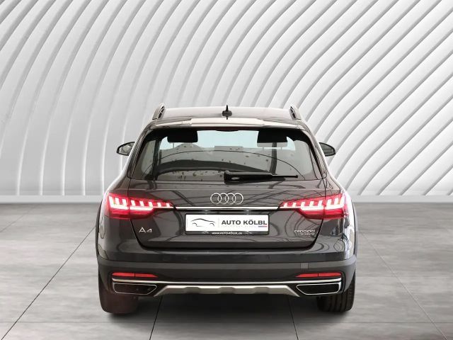 Audi A4 allroad 40 TDI Quattro