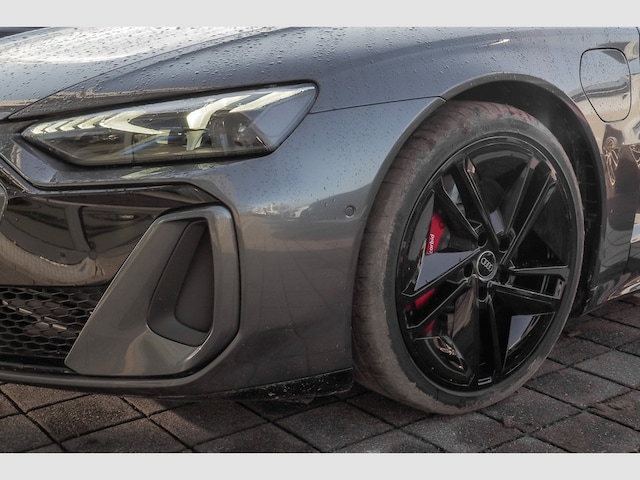 Audi e-tron GT Quattro