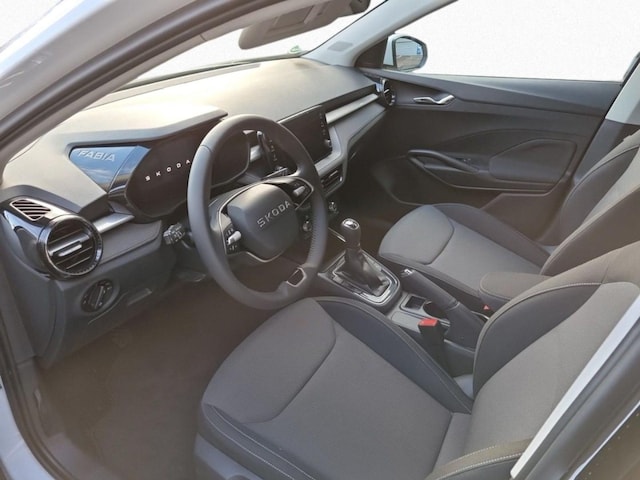 Skoda Fabia 1.0 TSI Tour