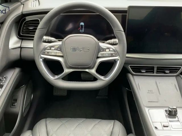 BYD Sealion 7 Design Vierwielaandrijving