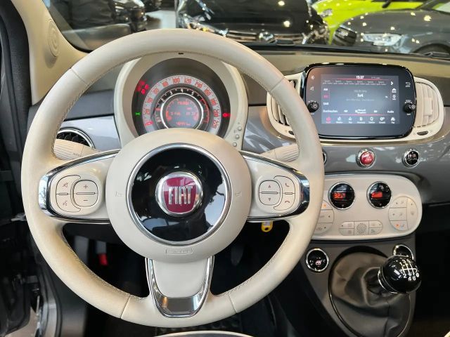 Fiat 500C Lounge