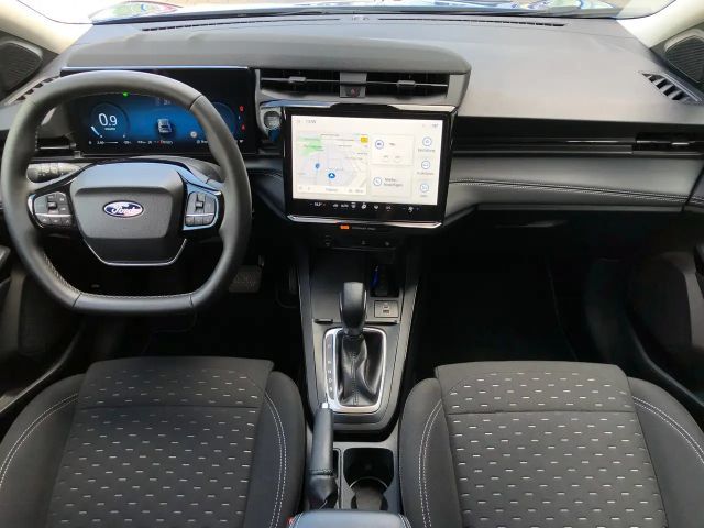 Ford Puma EcoBoost Titanium