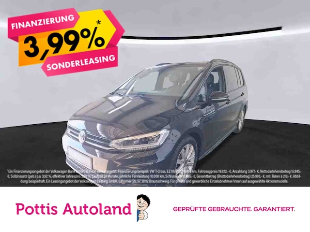 Volkswagen Touran 1.5 TSI DSG Highline