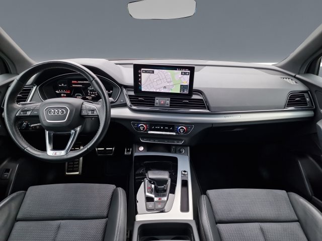 Audi SQ5 SUV TDI tiptronic Audi SQ5 SUV