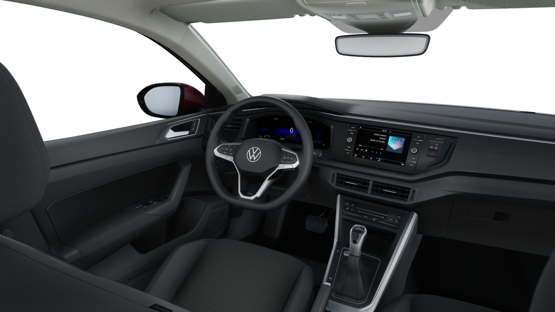 Volkswagen Taigo 1.0 TSI DSG Life