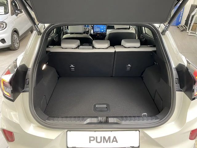 Ford Puma E-Gen 43kWh Sound Edition