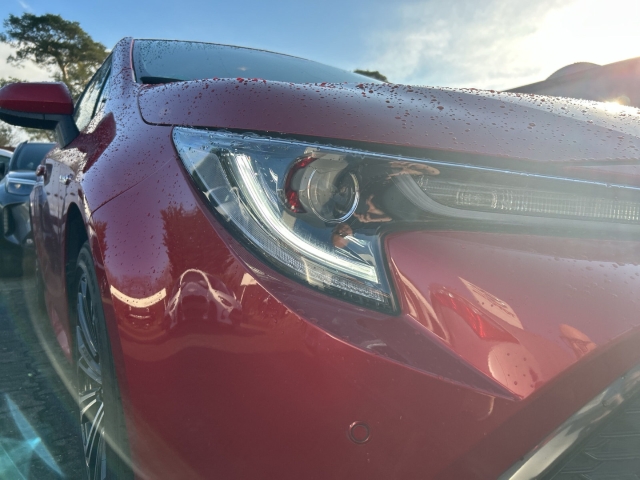 Toyota Corolla 5-deurs Technik