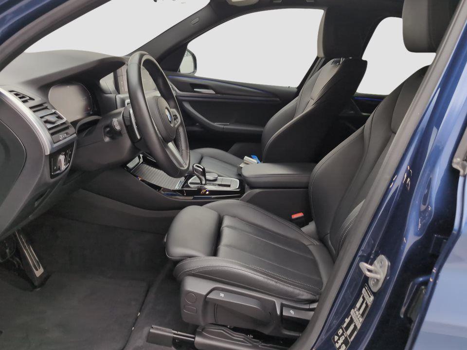 BMW X3 xDrive30d