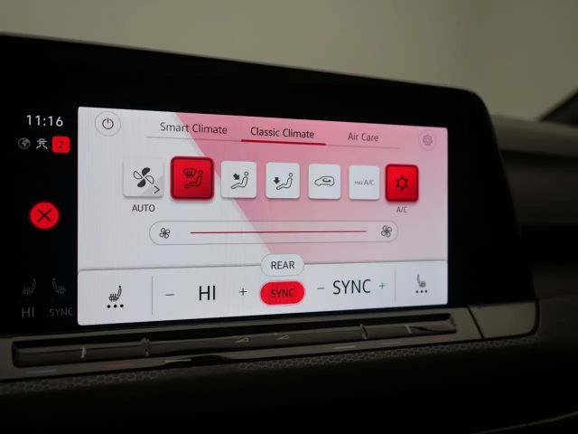 Volkswagen Golf DSG GTI Golf VIII