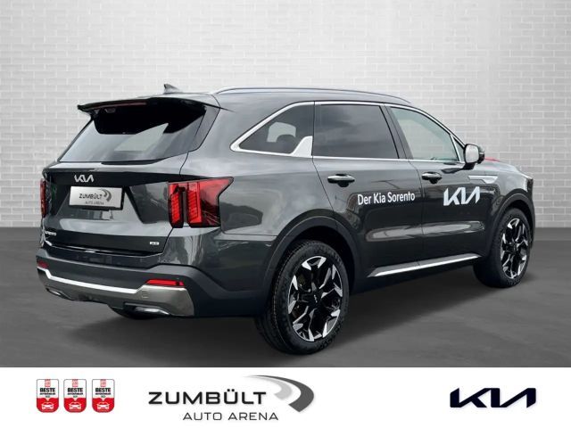 Kia Sorento Platinum Edition