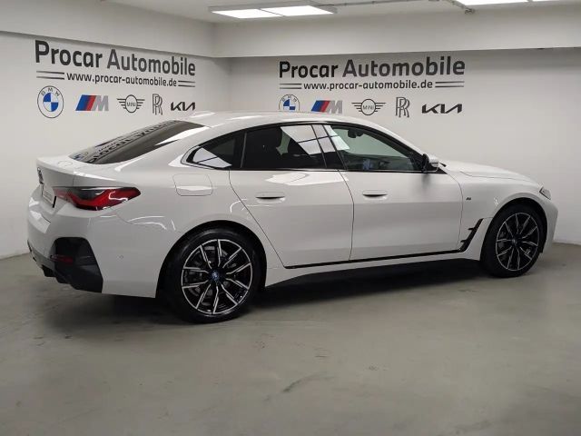 BMW i4 Coupé M-Sport eDrive35