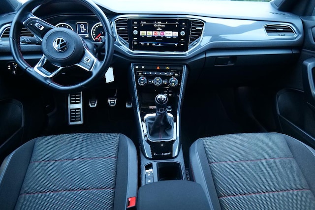 Volkswagen T-Roc 1.5 TSI