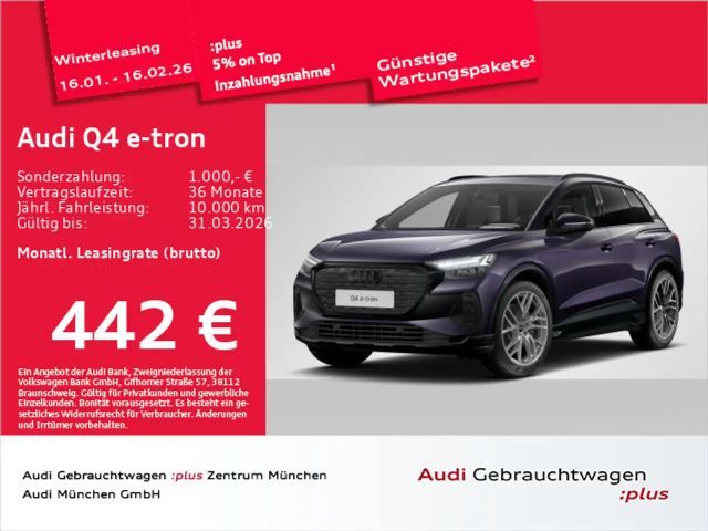 Audi Q4 e-tron Quattro