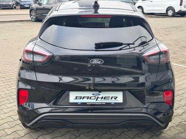 Ford Puma ST Line