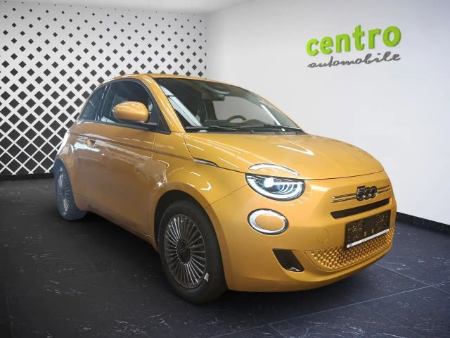 Fiat 500 Hybrid Torino Sondermodell