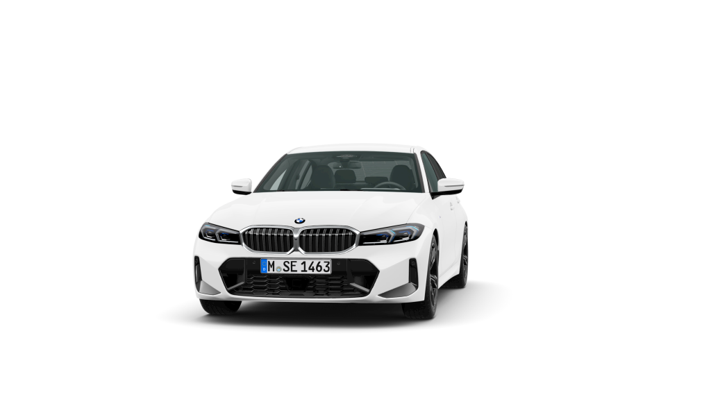 BMW 320 320i Sedan xDrive