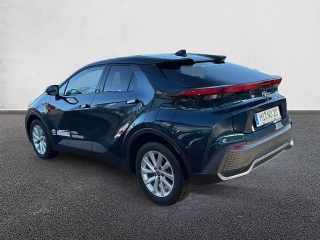 Toyota C-HR Hybride Team D