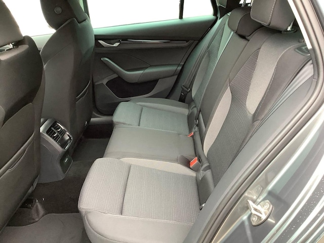 Skoda Octavia 1.5 TSI Combi Selection