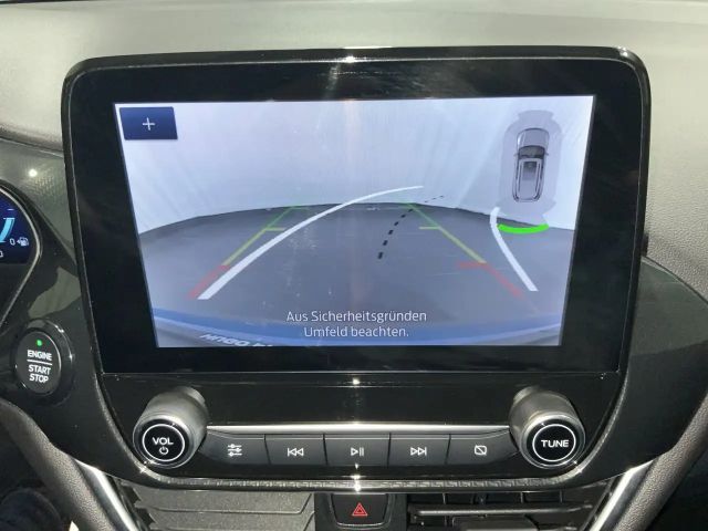 Ford Puma EcoBoost ST Line