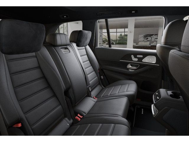 Mercedes-Benz GLS 580 4MATIC