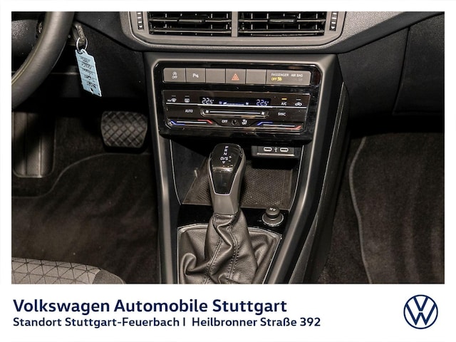 Volkswagen T-Cross 1.0 TSI DSG Life
