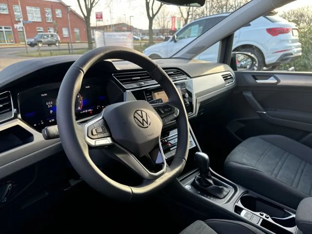 Volkswagen Touran 1.5 TSI Comfortline DSG
