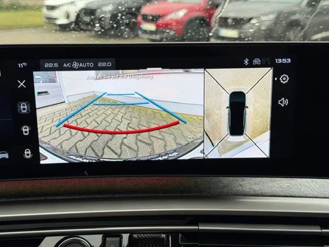 Peugeot E-3008 GT-Line